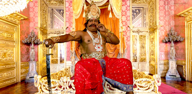 புதிய வடிவத்தில் பிக் பாஸ் நிகழ்ச்சி! - நடிகர் மன்சூர் அலிகானின் அதிரடி