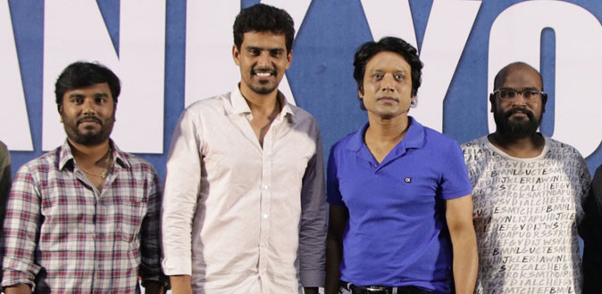 பாகுபலிக்குப் பிறகு ‘மான்ஸ்டர்’ தான்! - உற்சாகத்தில் எஸ்.ஜே.சூர்யா