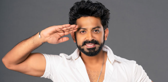 ஹீரோ மற்றும் தயாரிப்பாளராக மீண்டும் களம் இறங்கும் ரமீஸ் ராஜா!