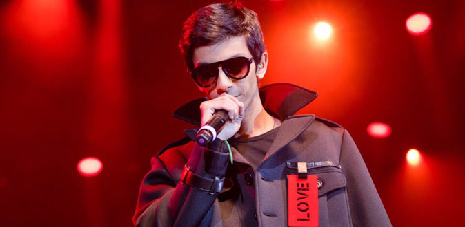 Anirudh croons for ’ispade raajavum idhaya raniyum’!