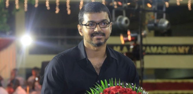 விஜய் அரசியலுக்கு வர வேண்டும் - சொன்னது யார் தெரியுமா?