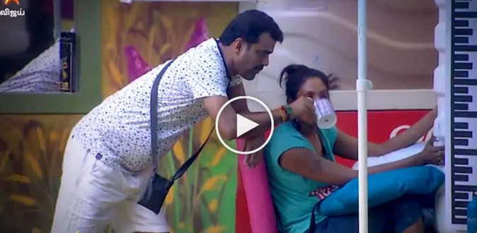 பாலாஜியுடன் இணைய தயார், ஆனால் இது நடக்கனும் - நித்யாவின் புதிய அதிரடி