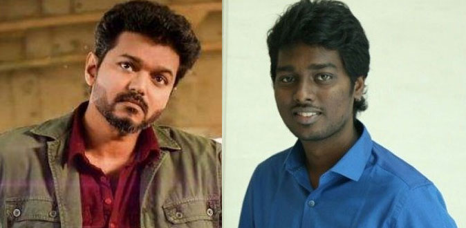 விஜய் 63! - நிறைவேறாத அட்லீயின் ஆசை