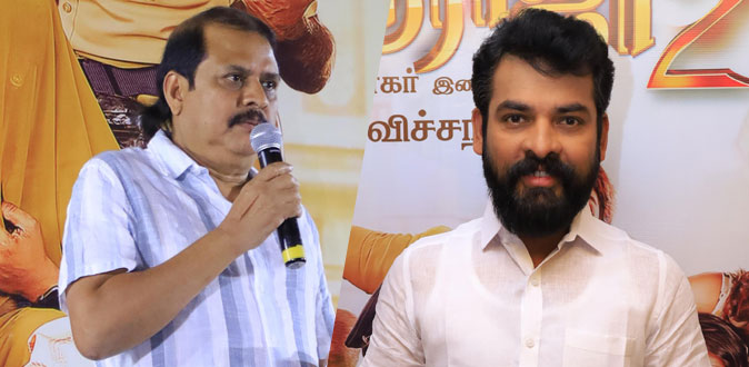 ’தேசிங்குராஜா 2’-வின் வெற்றிக்கு விமல் தான் முக்கிய காரணமாக இருக்கப் போகிறார் - இயக்குநர் எழில் உறுதி