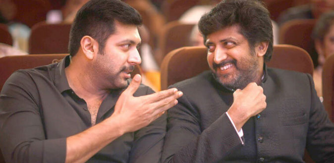 ’தனி ஒருவன் 2’-வில் வில்லனாக நடிக்கும் சூப்பர் ஸ்டார்!