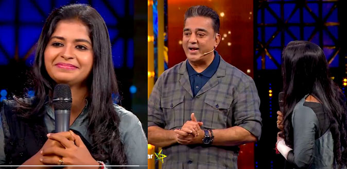 மதுமிதா தற்கொலை முயற்சி! - காரணத்தை சொன்ன போட்டியாளர்