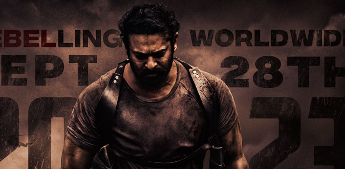 பிரபாஸின் ‘சலார்’ ஆகஸ்ட் 28 ஆம் தேதி வெளியாகிறது