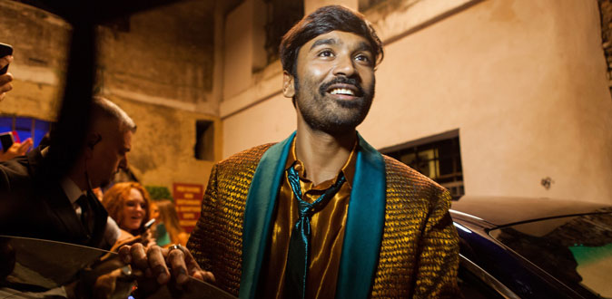 YNOTX to distribute Dhanush starrer ’Pakkiri’