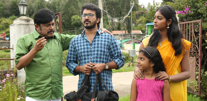 ‘Pathu Second Mutham' is a Nick of time thriller
