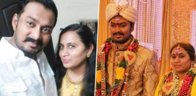 மனைவியை கொடுமை படுத்தியதால் தற்கொலை! - நடிகர் கைது