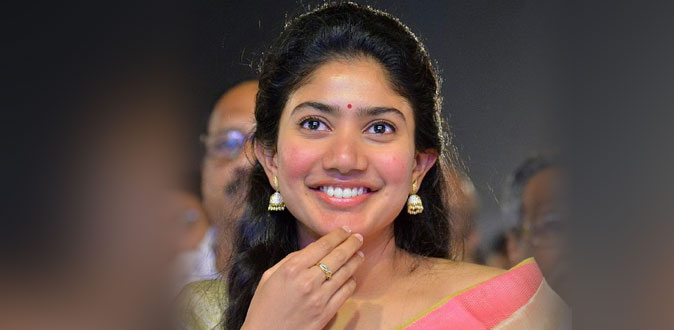 திருமண வாழ்க்கையை விரும்பும் சாய் பல்லவி! - காதல் குறித்து மனம் திறந்தார்