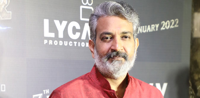 ”ஆர்.ஆர்.ஆர் படத்தின் உயிர்நாடியே இது தான்” - இயக்குந ராஜமவுலி சொன்ன ரகசியம்