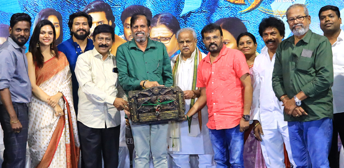 'ஜின் தி பெட்' படத்தின் கதை அனைவரையும் கவரும் - நடிகர் முகேன் ராவ் நம்பிக்கை