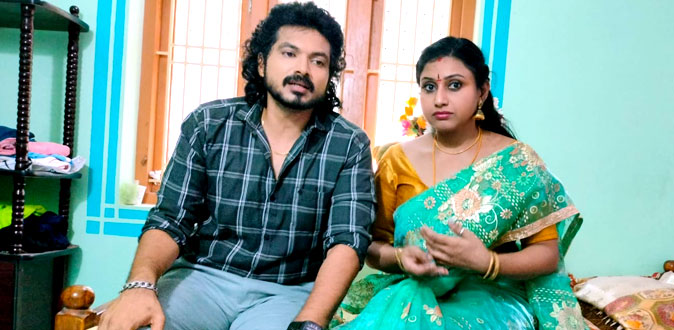 70 வருட தமிழ் சினிமா கண்டிராத புதிய கதைக்களத்துடன் உருவாகும் ‘மறைமுகம்’!