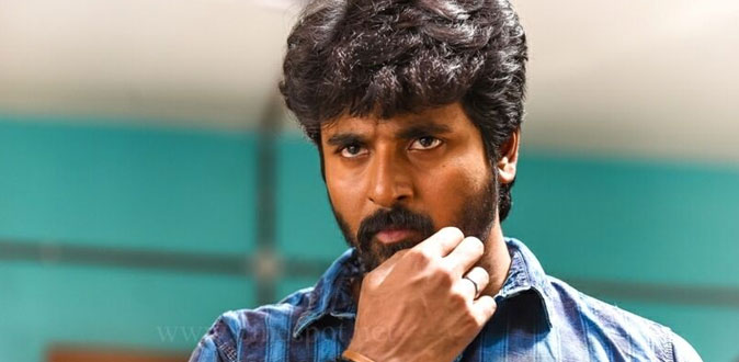 சிவகார்த்திகேயனுக்கு ஜோடியான சென்சேஷன் நடிகை!