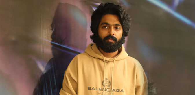 மீண்டும் ஹாரர் படத்தில் நடிப்பது ஏன்? - ஜி.வி.பிரகாஷ் குமார் விளக்கம்