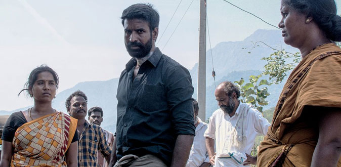 ’விடுதலை’, ‘கருடன்’ படங்கள் போல் ‘கொட்டுக்காளி’ இருக்காது - இயக்குநர் பி.எஸ்.வினோத்ராஜ்
