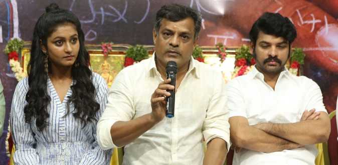 ’மா.பொ.சி’ தலைப்பு சர்ச்சை விளக்கம் அளித்த வெங்கட் போஸ்!