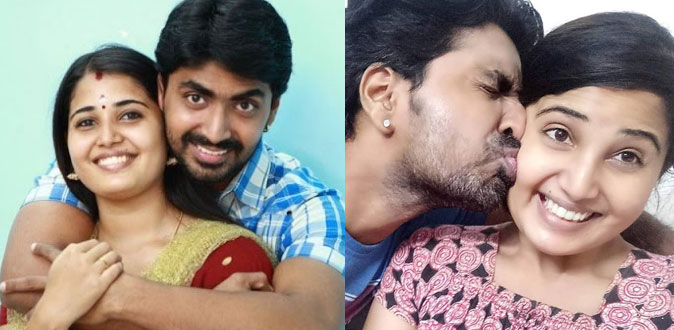 செம குஷியில் பிரஜின், சாண்ட்ரா ஜோடி! - காரணம் தெரியுமா?