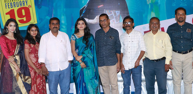 ‘கமலி From நடுக்காவேரி’ என் வாழ்க்கையில் முக்கியமான படம்! -  ஆனந்தி பெருமிதம்