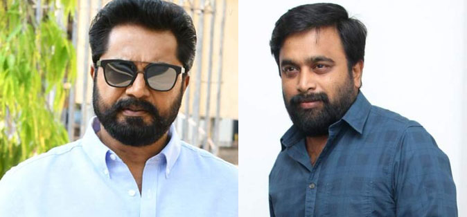 சசிகுமாருக்கு வில்லனான சரத்குமார்!
