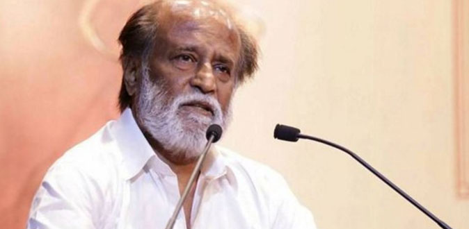 ஆன்மீக அரசியல் என்றால் என்ன? - விளக்கம் சொன்ன ரஜினிகாந்த்!