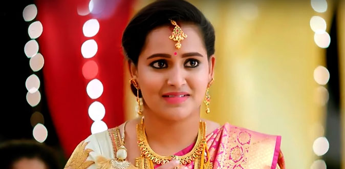 விஜய் டிவி ஜாக்குலினுக்கு திருமணம்! - மாப்பிள்ளை யார் தெரியுமா?