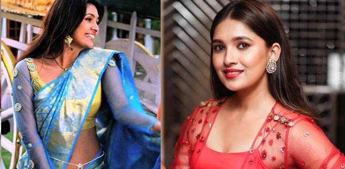 இதுக்குள்ளவே இப்படி ஒரு வேடமா? - ஐயோ பாவம் வாணி போஜன்