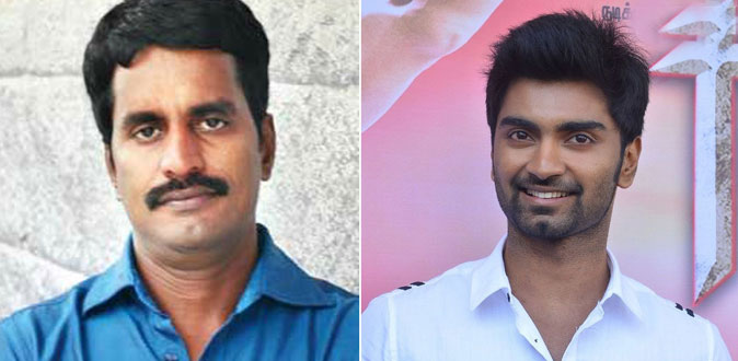 Kannan-Atharvaa project! - Press Release