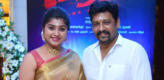 விதார்த் -சுவேதா டோரத்தி நடிக்கும் புதுமையான சஸ்பென்ஸ் திரில்லர் 'லாந்தர்'