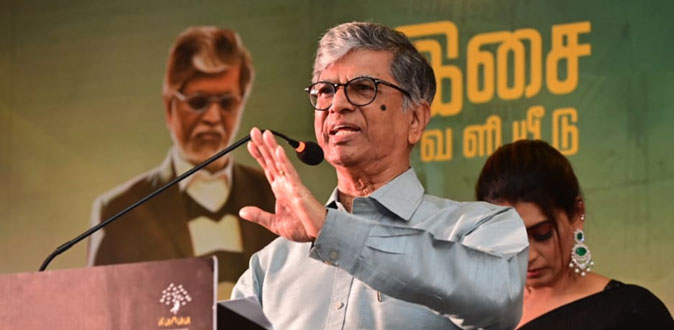”இதுவரை யாரும் பார்த்திருக்காத ஒரு படமாக ’கூரன்’ இருக்கும்” - எஸ்.ஏ.சந்திரசேகர் உறுதி
