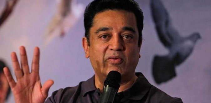 ’இந்தியன் 2’ குறித்து கமல் வெளியிட்ட அறிவிப்பு!