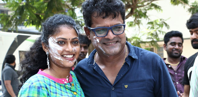 Kanni Maadam wraps up shooting