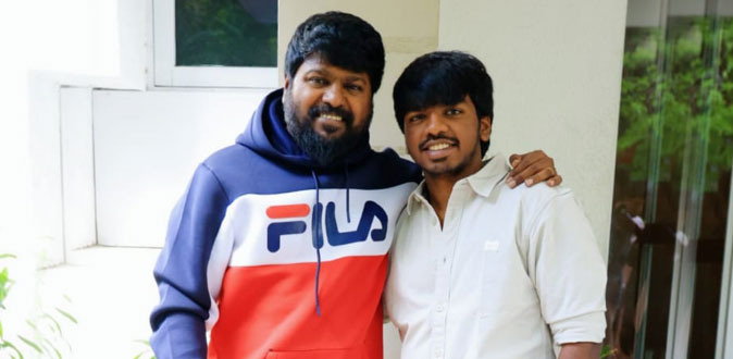 ”’பீனிக்ஸ்’ நாயகன் சூர்யாவுக்கு மிகப்பெரிய எதிர்காலம் உள்ளது” - இயக்குநர் அனல் அரசு புகழாரம்