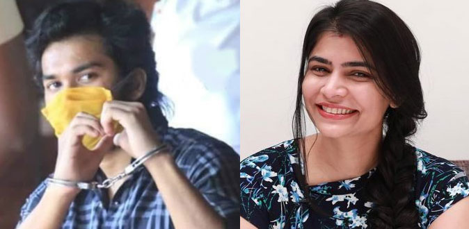 பெண்களை ஏமாற்றிய காசி விவகாரத்தில் பாடகி சின்மயி! - பரபரப்பில் கோலிவுட்