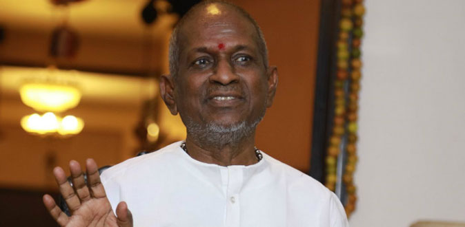 இயேசு குறித்து தவறாக பேசி சர்ச்சையில் சிக்கிய இளையராஜா!