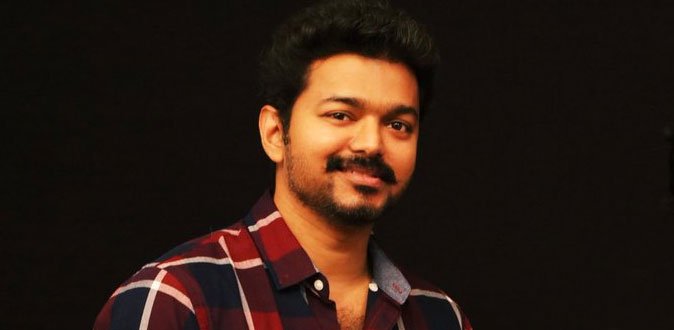 ’தளபதி 63’ பஸ்ட் லுக் வெளியீட்டு தேதி வெளியானது!