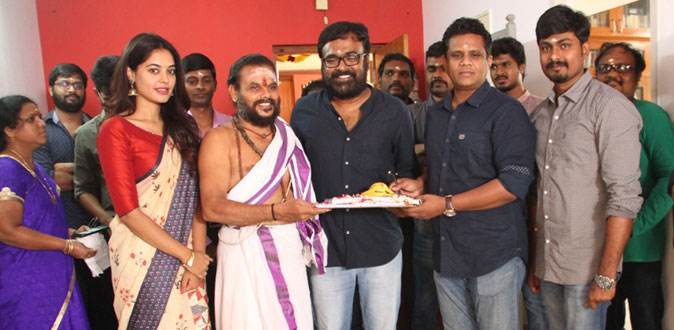 ’Pugazhendhi Ennum Naan’ Movie Press Release