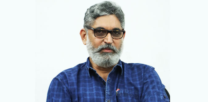 பொது அறிவை வளர்க்க, பணம் சம்பாதிக்க ‘மை கர்மா’! - சுரேஷ் சந்திர மேனனின் புது ஐடியா