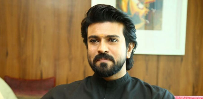 Ram Charan’s new movie Announced