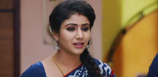ரசிகர்களின் மோசமான கமெண்ட்! - ஆல்யா மானசாவின் அதிரடி நடவடிக்கை