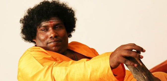பிரச்சினையில் சிக்கிய யோகி பாபு - பரபரப்பு வீடியோ