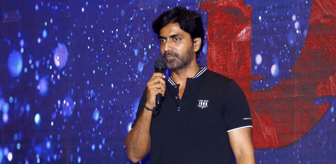 ’D3’ படத்திற்காக நிர்வாணமாக ஓடிய நடிகர் பிரஜின்!