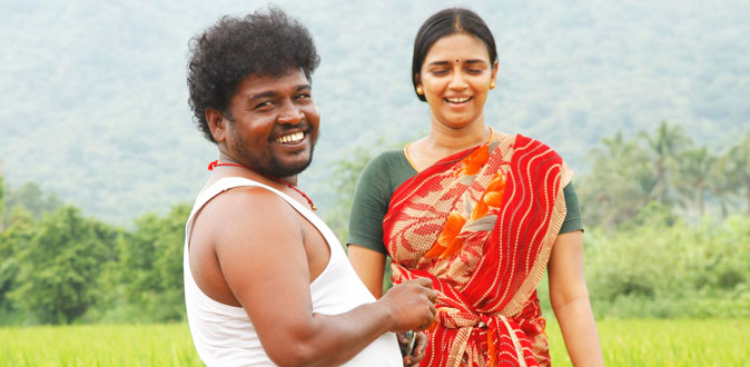 தெலுங்கு சினிமாவில் அறிமுகமாகும் அப்புக்குட்டி!