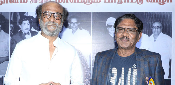 ரஜினியை தலைவராக ஏற்றுக்கொண்ட பாரதிராஜா!