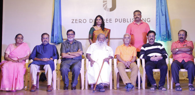 தமிழ் எழுத்தாளர்களின் நூல்களை ஆங்கிலத்தில் வெளியிடும் ஸீரோ டிகிரி!