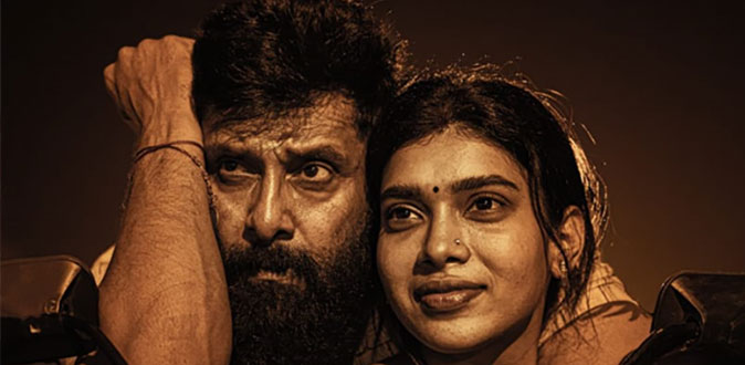 ஐந்து நாட்களில் 5 மில்லியன் பார்வையாளர்களை கடந்த ‘வீர தீர சூரன் - பாகம் 2’ படத்தின் பாடல்!