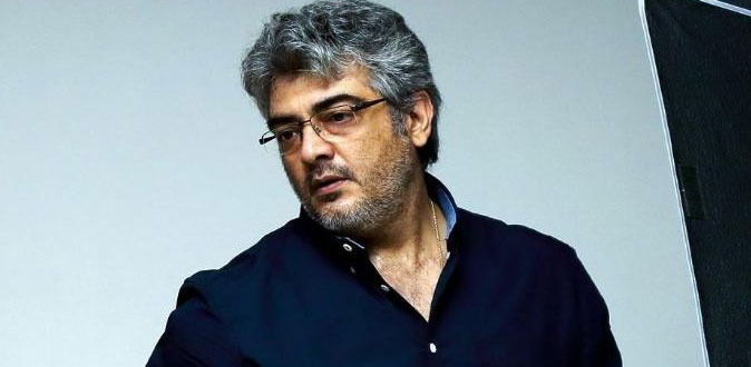’தல 60’-க்காக அஜித்தின் புதிய லுக்! - புகைப்படம் இதோ
