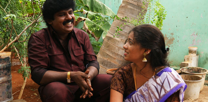 காதல் கலந்த குடும்ப படமாக உருவாகும் ‘கண்களை மூடாதே’
