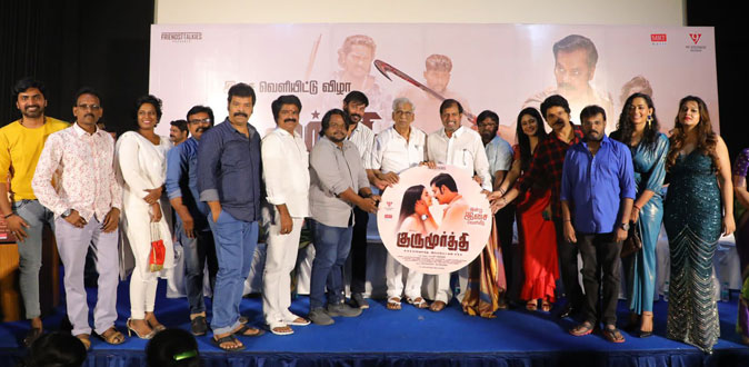 ”நட்டி நடிப்பதால் ‘குருமூர்த்தி’ வித்தியாசமான படமாக இருக்கும்” - ஆர்.கே.செல்வமணி நம்பிக்கை